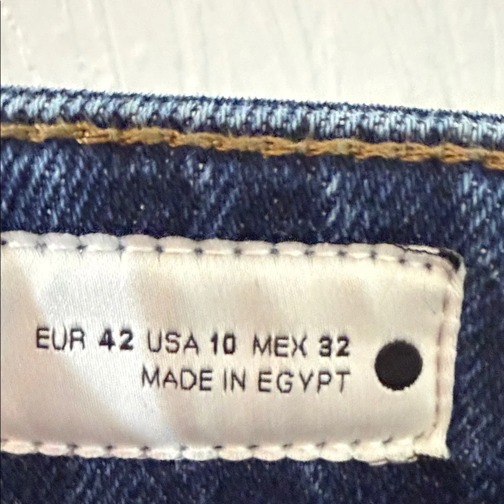 Women's Blue Jeans